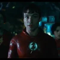 The Flash iba a tener este easter egg pero su director se “olvidó”