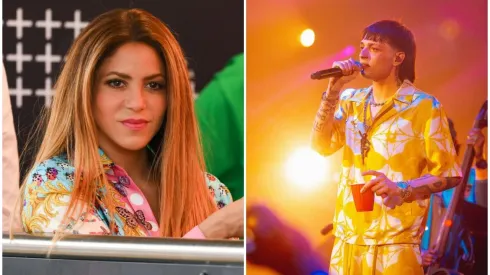 Shakira y Peso Pluma se encuentran entre los nominados