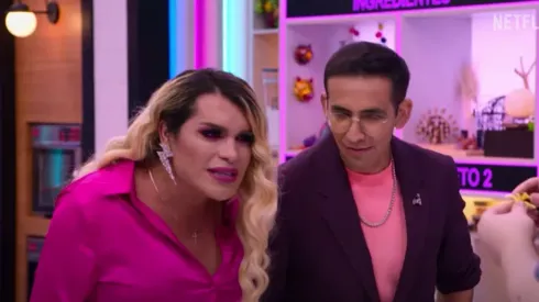 Wendy Guevara será juez invitada en uno de los episodios