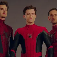 ¿Cómo se llama el chat grupal de Tom Holland, Andrew Garfield y Tobey Maguire?