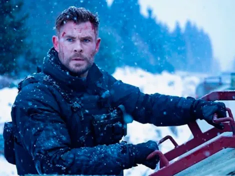 A qué hora se estrena Extraction 2, la nueva película de Chris Hemsworth en Netflix