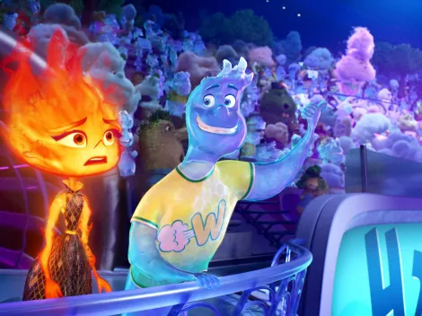 Pixar: El easter egg de Elementos que no debes perderte
