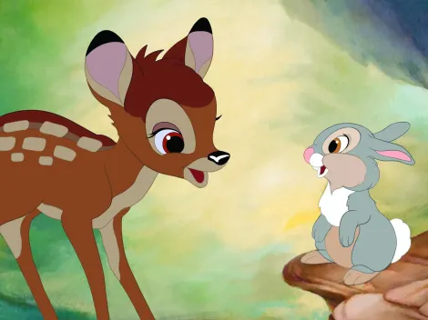 Disney lo hace de nuevo: Bambi tendrá su live-action