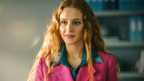 Ahsen Eroglu protagoniza Se Tu Misma.