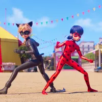 ¿Cuándo se estrena Miraculous La Película en Netflix?