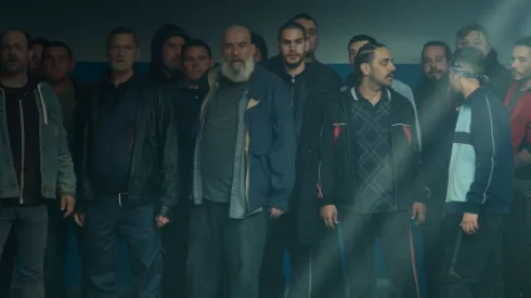 Conoce a todo el reparto de la serie Barrabrava.