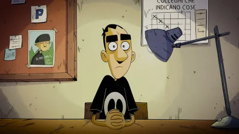 Este mundo no me hará mala persona, la nueva comedia italiana.