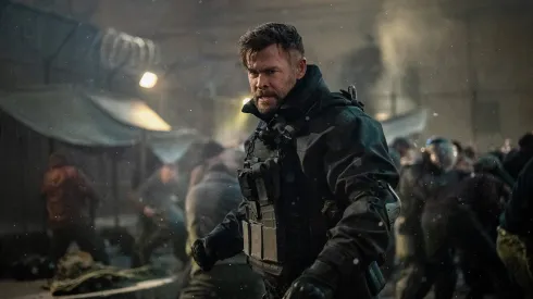 Misión de Rescate: la increíble conexión entre Chris Hemsworth y su director
