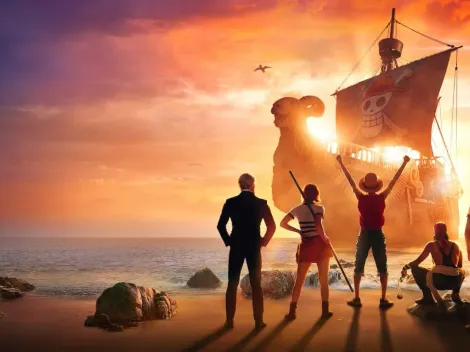 ¿Cuándo se estrena el live action de One Piece en Netflix?