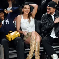¿Kendall Jenner está embaraza de Bad Bunny?