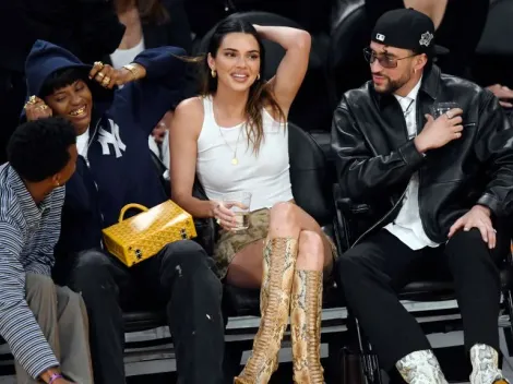 ¿Kendall Jenner está embaraza de Bad Bunny?