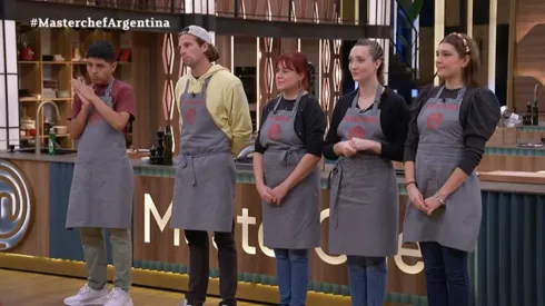 María Sol subió al balcón y se salvó del delantal negro en MasterChef 2023 este jueves 15 de junio