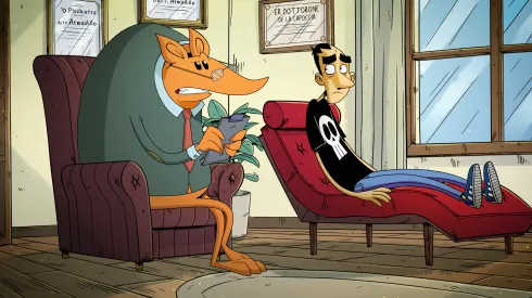 El universo narrativo de Zerocalcare.