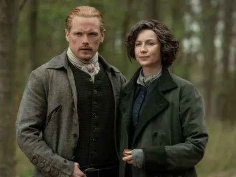 Cuando y  a qué hora se estrena la temporada 7 de Outlander en Star+