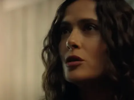 Salma Hayek habló de su participación en Black Mirror