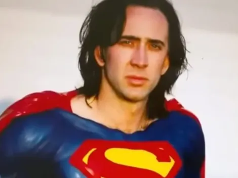 ¿Qué pasó con el Superman de Nicolas Cage?