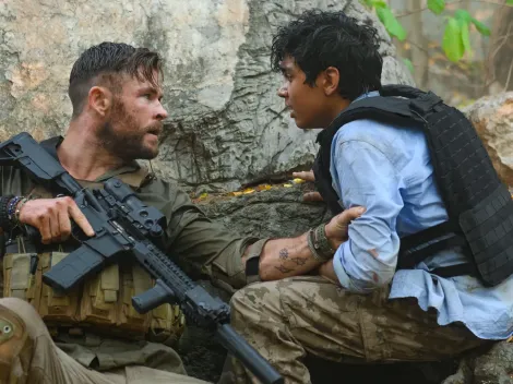 Netflix: la película de ACCIÓN protagonizada por Chris Hemsworth que es furor