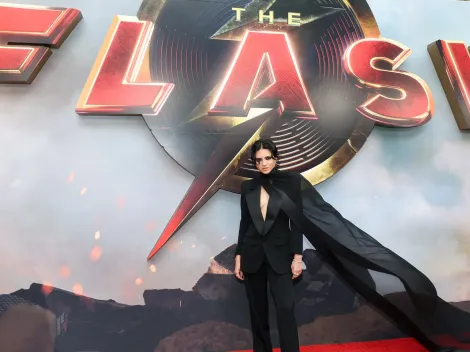 The Flash: Sasha Calle reveló por qué cortaron sus escenas