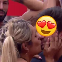 Wendy y Nicola se BESAN en La Casa de los Famosos México 2023