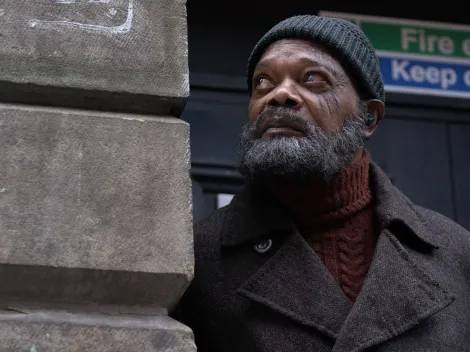 ¿Cuántos capítulos tiene la serie Invasión Secreta?