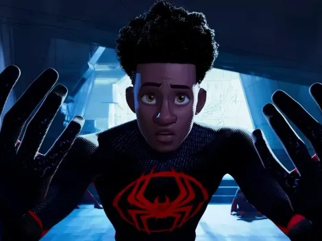 Spider-Man Across the Spider Verse escondió este homenaje a la NBA