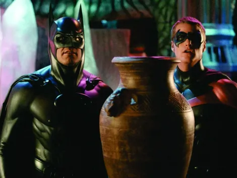 ¿Dónde ver Batman y Robin con George Clooney?