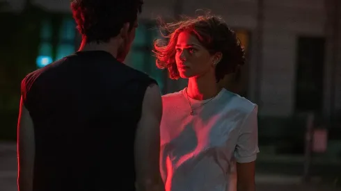 La actriz protagoniza una comedia romántica