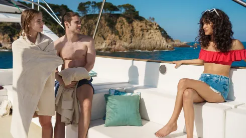 Clara Galle y Julio Peña protagonizan esta drama romántico con la actriz mexicana Andrea Chaparro