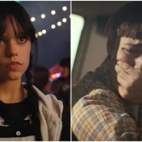 Merlina SUPERÓ a Stranger things y es la serie MÁS VISTA en la historia de NETFLIX