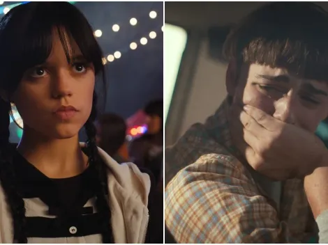 Merlina SUPERÓ a Stranger things y es la serie MÁS VISTA en la historia de NETFLIX