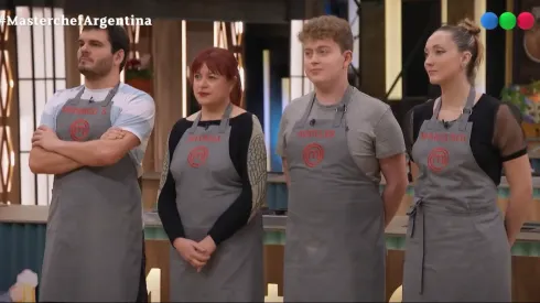 Quién subió al balcón en MasterChef este jueves 22 de junio