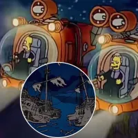 ¿Los Simpson predijeron la tragedia del submarino Titán?