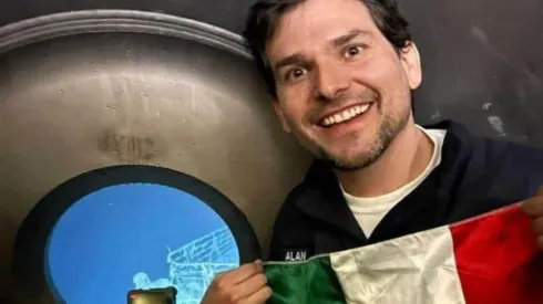 VIDEO de la expedición del Titán del youtuber Alan Estrada