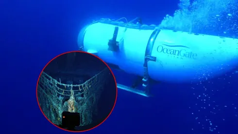 ¿Dónde ver “Titanic Sub: Lost at Sea”?