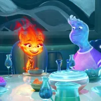 Así es Lake Ripple de Elemental, el primer personaje no binario de Pixar