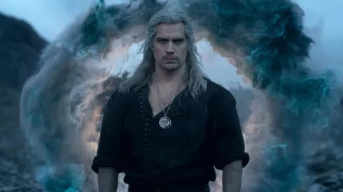 Henry Cavill protagoniza The Witcher 3.