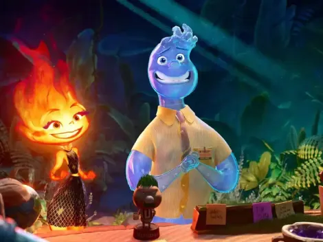 Elemental de Pixar no está cumpliendo con las expectativas: los números en taquilla que preocupan