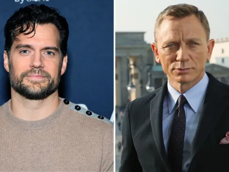La audición de Henry Cavill para ser James Bond