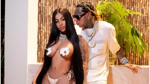 Estos son los datos más relevantes de Tekashi y Yailín