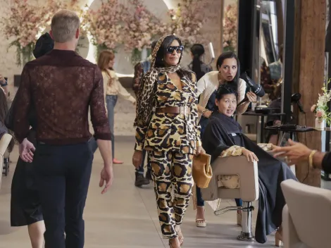 ¿Dónde fue filmada And just like that 2?