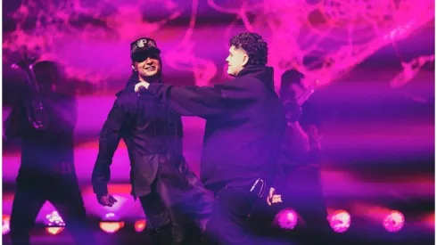 El tema es una colaboración con Jasiel Nuñez