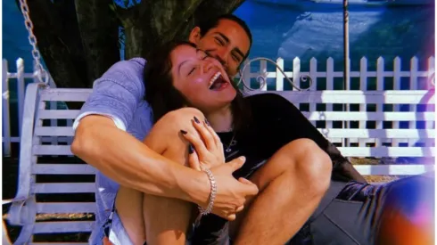 Emilio Osorio confesó que tiene una relación con Karol Sevilla