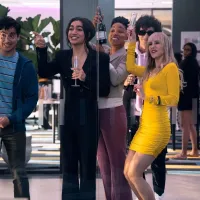 Glamorous: reparto de la exitosa serie con Kim Cattrall
