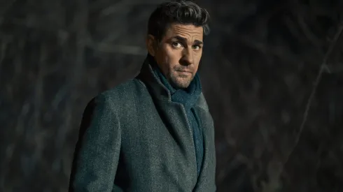 John Krasinski (Jack Ryan)