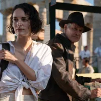Indiana Jones 5: el momento más candente de Harrison Ford antes del estreno de la película