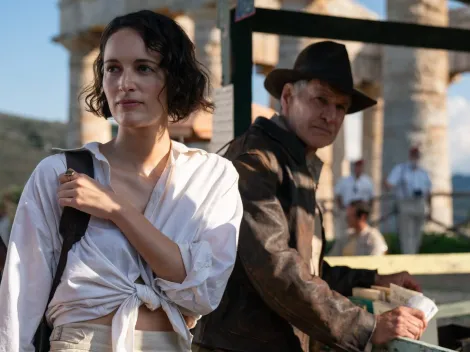 Indiana Jones 5: el momento más candente de Harrison Ford antes del estreno de la película