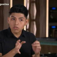 Antonio de MasterChef contó que se comió a la CABRA de su ABUELA