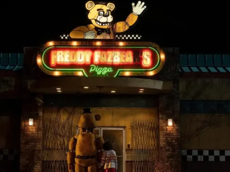 No te pierdas el inquietante tráiler de Five Nights at Freddy's