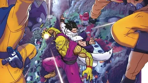 Llega al streaming Dragon Ball Super: Super Hero.