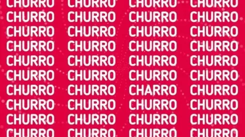 Descubre la palabra INTRUSA en la imagen en 8 segundos